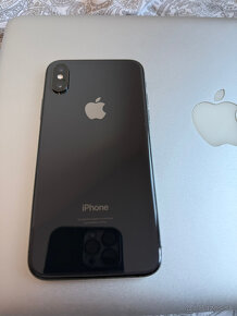 Apple iPhone XS 256GB tmavý - 3