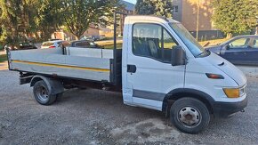 Predám Iveco Daily sklápač do 3.5 tony - 3