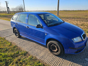 Predam Skoda Fabia Combi 1.4 benzin - 3