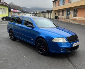 Skoda Octavia RS 200PS - 3