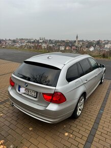 BMW 320D e91 X-drive - 3