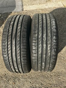 Continental 255/50 R21 XL Letné - 3