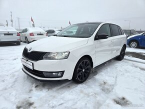 Škoda Rapid, 1,2 TSi 81kw Monte Carlo - 3