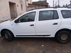 Dacia logan - 3