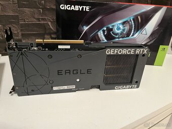 GIGABYTE GeForce RTX 4060Ti EAGLE 8GB - V ZARUKE - 3