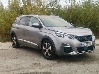 Peugeot 5008 1.6 THP 165 Allure EAT6 - 3