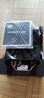 Cooler Master Hyper 212 LED

 - 3