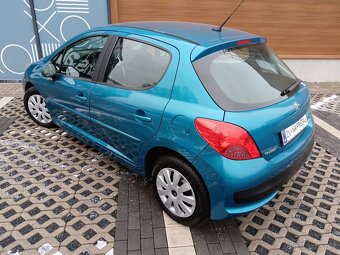 Peugeot 207, 1.4i, rv 2/2009 - 3