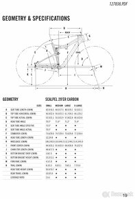 Cannondale Scalpel 29er carbon 2 - 3