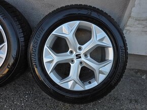 Zimne kolesa Seat Tarraco 5x112 r17 - 3