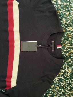 Tommy Hilfiger pansky sveter, vel.M - 3