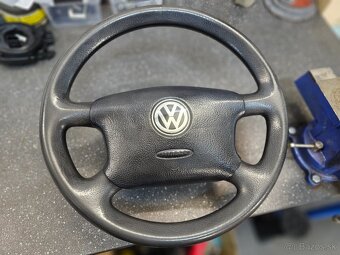 Volant golf 4 + Airbag - 3