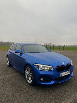 BMW 120d M sport - 3