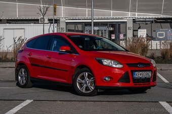 Ford Focus 1.6 EcoBoost SCTi Sport - 3