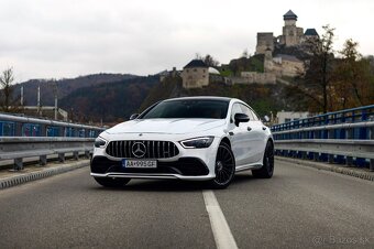 Mercedes Amg GT PRENÁJOM - 3