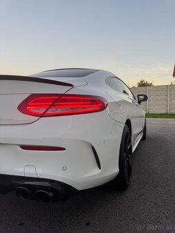 Mercedes-Benz C400 Coupé 4Matic - 3