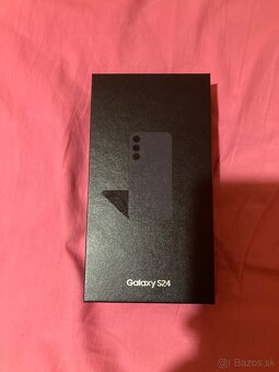 Predam samsung s24 128gb onyx black - 3