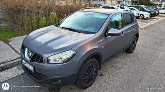 Nissan Qashqai 1.5 dCi I-Way 4x2 - 3