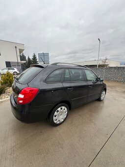 Predám Škoda Fabia1,9tdi - 3