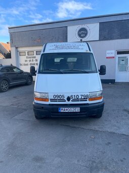 Renault Master 2.2dci - 3