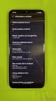 samsung galaxy a20e biely - 3