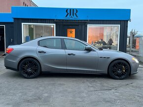 Maserati Ghibli - 3