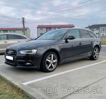 Audi a4 b8 - 3