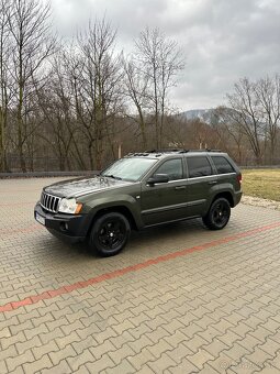 Jeep grand cherokee 3.0 crd - 3