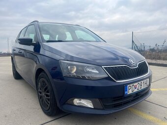 Predám ŠKODA FABIA COMBI TDi 66 kW - 3