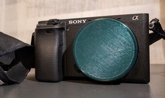 Sony A6400 + objektív E PZ 16–50 mm F3,5–5,6 OSS - 3