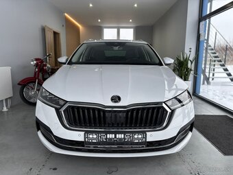 Škoda Octavia Combi 2.0 TDI SCR Style DSG 2021 156000km - 3