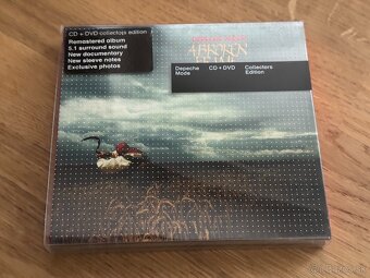 SACD Depeche Mode, Genesis, Alice Cooper - 3