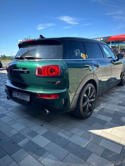 Mini Cooper Clubman SD 2.0d 140kw - 3