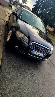 Audi A3 sportsback 1.6 benzín  SKVELÝ STAV - 3