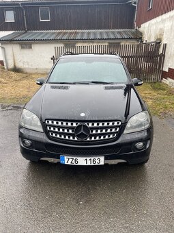 Mercedes w164 320cdi - 3