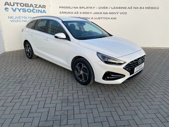 Hyundai i30 Com. 1.6CRDi SMART + ČR 1.maj DPH - 3