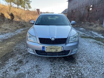 Škoda octavia 2 facelift 1.9 tdi - 3