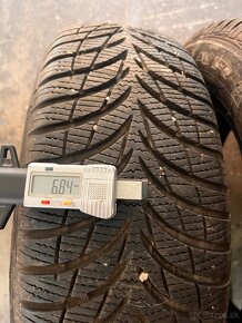 195/60R15 Good Year zimne - 3