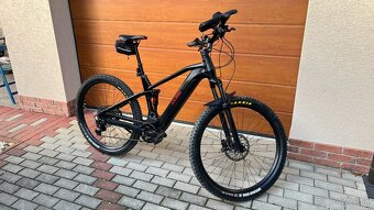 celoodpružený e bike Cube stereo hybrid pro 120 - 3