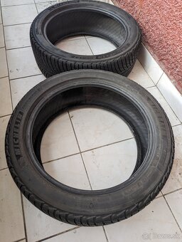 Zimne pneumatiky Michelin Pilot Alpin 5, 225/45 R19 (2ks) - 3