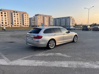 BMW 520d F11 - 3