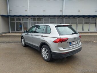 Volkswagen Tiguan 1.4 TSI Trendline DSG odpočet DPH - 3