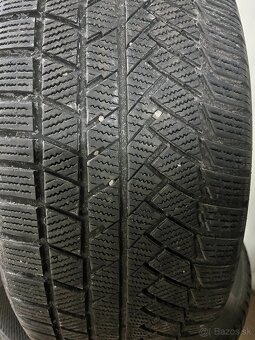 Predam 4x pneumatiky 275/55R19 Continental zimne - 3