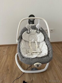 Joie Serina 2-in-1 Rocking Chair - 3