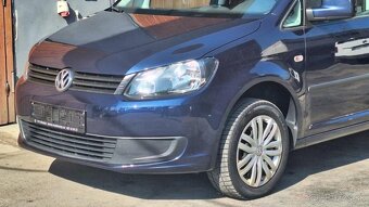 VOLKSWAGEN CADDY MAXI 1,2TSi 7míst ROZVODY - 3