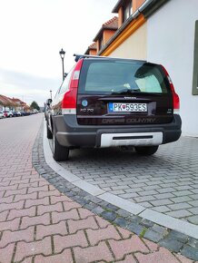 Volvo xc70 - 3