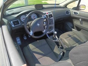 Predám Peugeot 307 CC Cabrio - 3