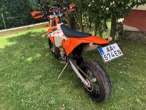 Ktm EXC 450 2023 67Mh supermoto/enduro - 3