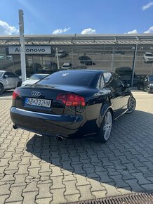 Audi a4 b7 3xsline - 3