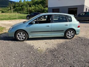 Honda Civic 1.6 - 3